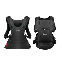 Diono Carus Essentials - 3 in 1 Front and Back Carrier