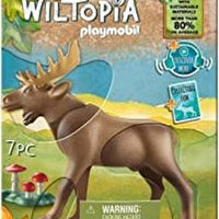 Playmobil 71052 Wiltopia - Moose
