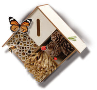 
              Insect hotel
            