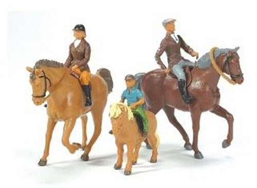 Britains Horse and riders 1.32