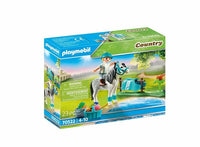 
              Playmobil 70522 Collectible Classic Pony
            