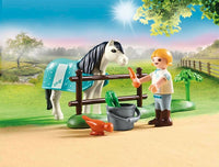 
              Playmobil 70522 Collectible Classic Pony
            