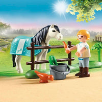 Playmobil 70522 Collectible Classic Pony
