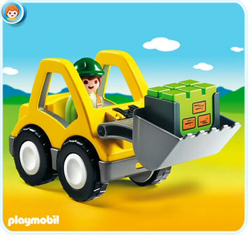 Playmobil 6775 Excavator