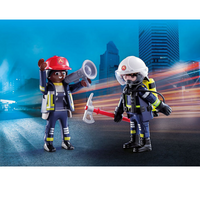 Playmobil 70081 Rescue Firefighters