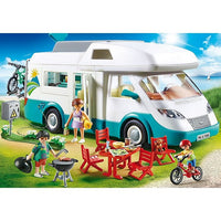 Playmobil 70088 Family Fun Family Camper