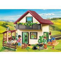 Playmobil 70133 Country Modern House