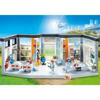 Playmobil 70191 Furnished Hospital Wing