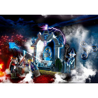 Playmobil 70223 Knights Temple of Time