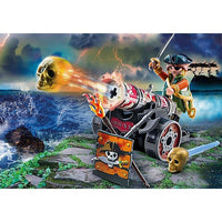 Playmobil 70415 Pirate with Cannon