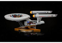 
              Playmobil 70548 Star Trek - U.S.S. Enterprise NCC-1701
            