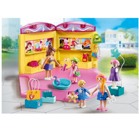 Playmobil 70592 Children's Fashion Store