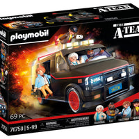 Playmobil 70750 A Team Van