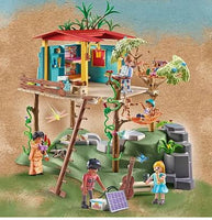 
              Playmobil 71013 Wiltopia - Family Tree House
            
