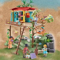 Playmobil 71013 Wiltopia - Family Tree House