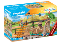 
              Playmobil 711922 Lion Enclosure
            