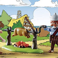 Playmobil Asterix 70931 The Village Banquet