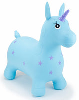 
              Happy Hopperz Turquoise Unicorn
            
