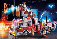 
              Playmobil 70935 Fire Engine with Tower
            