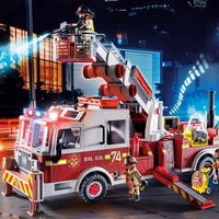 Playmobil 70935 Fire Engine with Tower