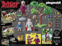 
              Playmobil Asterix 70933 Getafix with the Caldron of Magic Potion
            