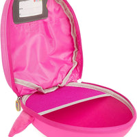 boppi Tiny Trekker Backpack Pink Penquin