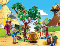 
              Playmobil Asterix 70933 Getafix with the Caldron of Magic Potion
            