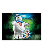 Playmobil 9221 Ghostbusters Stay Puft Marshmallow Man