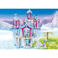 Playmobil 9469 Crystal Palace with Shiny Crystal Magic