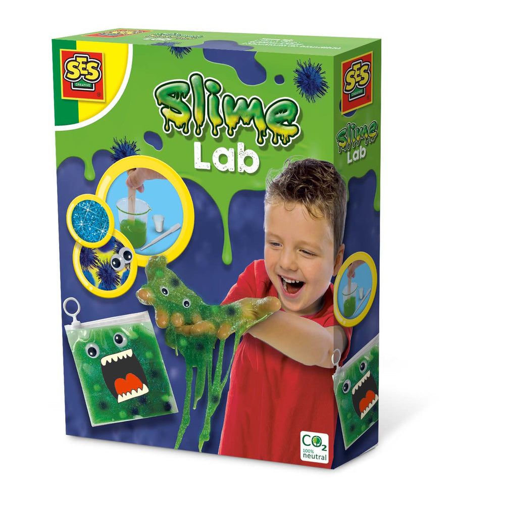 Slime lab – Monster