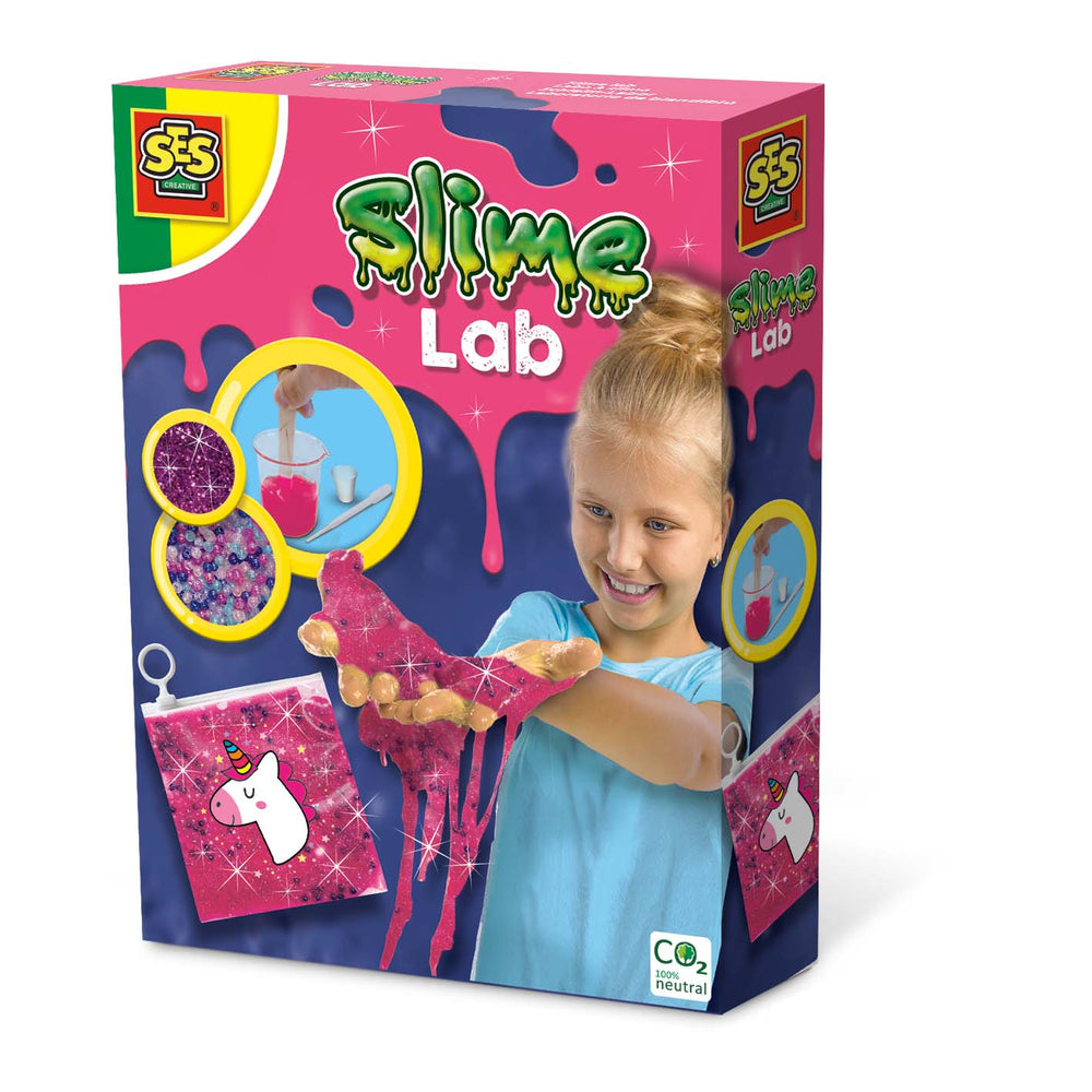 Slime lab – Unicorn