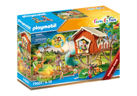 
              Playmobil 71001 Adventure Treehouse with Slide
            