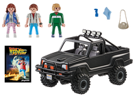 
              Playmobil 70633 Back to the Future Marty's Pickup Truck
            