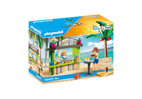 
              Playmobil 70437 Family Fun Beach Hotel Beach Snack Bar
            