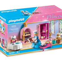 Playmobil 70451 Castle Bakery