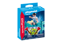 
              Playmobil 70876 Child with Monster
            