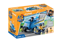 
              Playmobil 70915 DUCK ON CALL - Police Emergency Vehicle
            