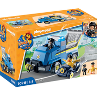 Playmobil 70915 DUCK ON CALL - Police Emergency Vehicle