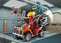 
              Playmobil 71085 Dragons Nine Realms: Icaris Quad
            