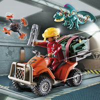 Playmobil 71085 Dragons Nine Realms: Icaris Quad