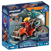 Playmobil 71085 Dragons Nine Realms: Icaris Quad