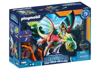 
              Playmobil 71083  Dragons Nine Realms: Thunder & Tom
            