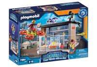 
              Playmobil 71084 Dragons Nine Realms: Icaris Lab
            