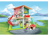 
              Hape Rock and Slide House - sound effects
            