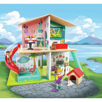 Hape Rock and Slide House - sound effects