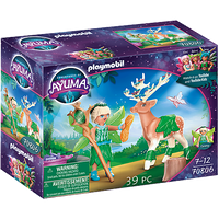 Playmobil 70806 Forest Fairy with Soul Animal