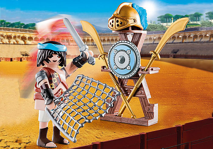 Playmobil 70302 Gladiator