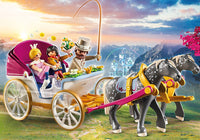 
              Playmobil 70449 Horse-Drawn Carriage
            