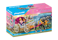 
              Playmobil 70449 Horse-Drawn Carriage
            