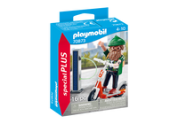 
              Playmobil 70873 Man with E-Scooter
            